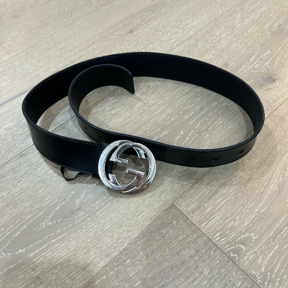 Gucci belt